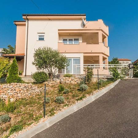 Apartman Klara Crikvenica Exteriör bild