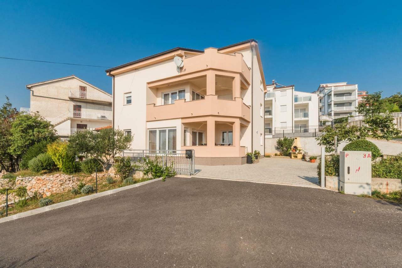 Apartman Klara Crikvenica Exteriör bild