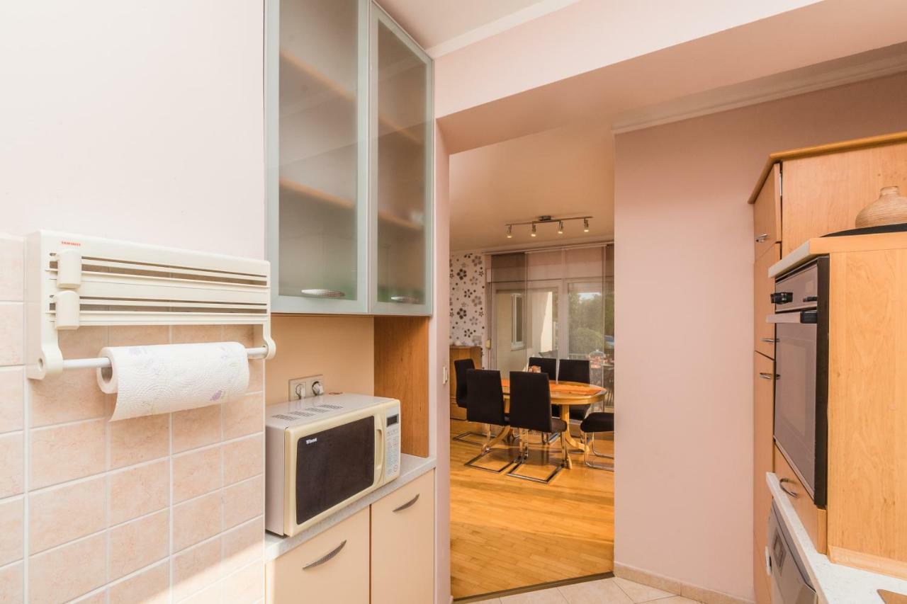 Apartman Klara Crikvenica Exteriör bild