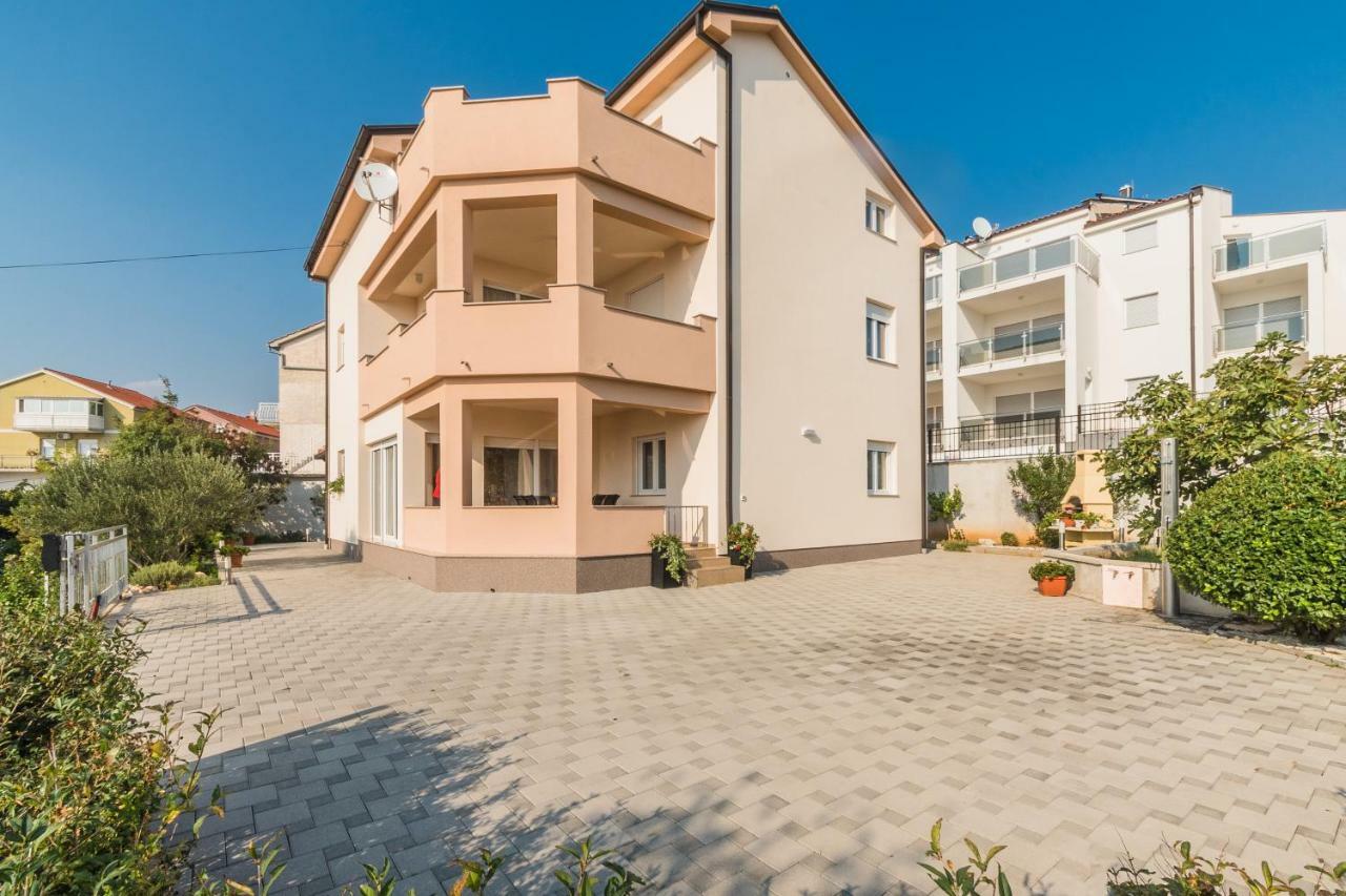 Apartman Klara Crikvenica Exteriör bild