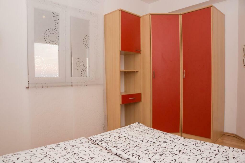 Apartman Klara Crikvenica Exteriör bild