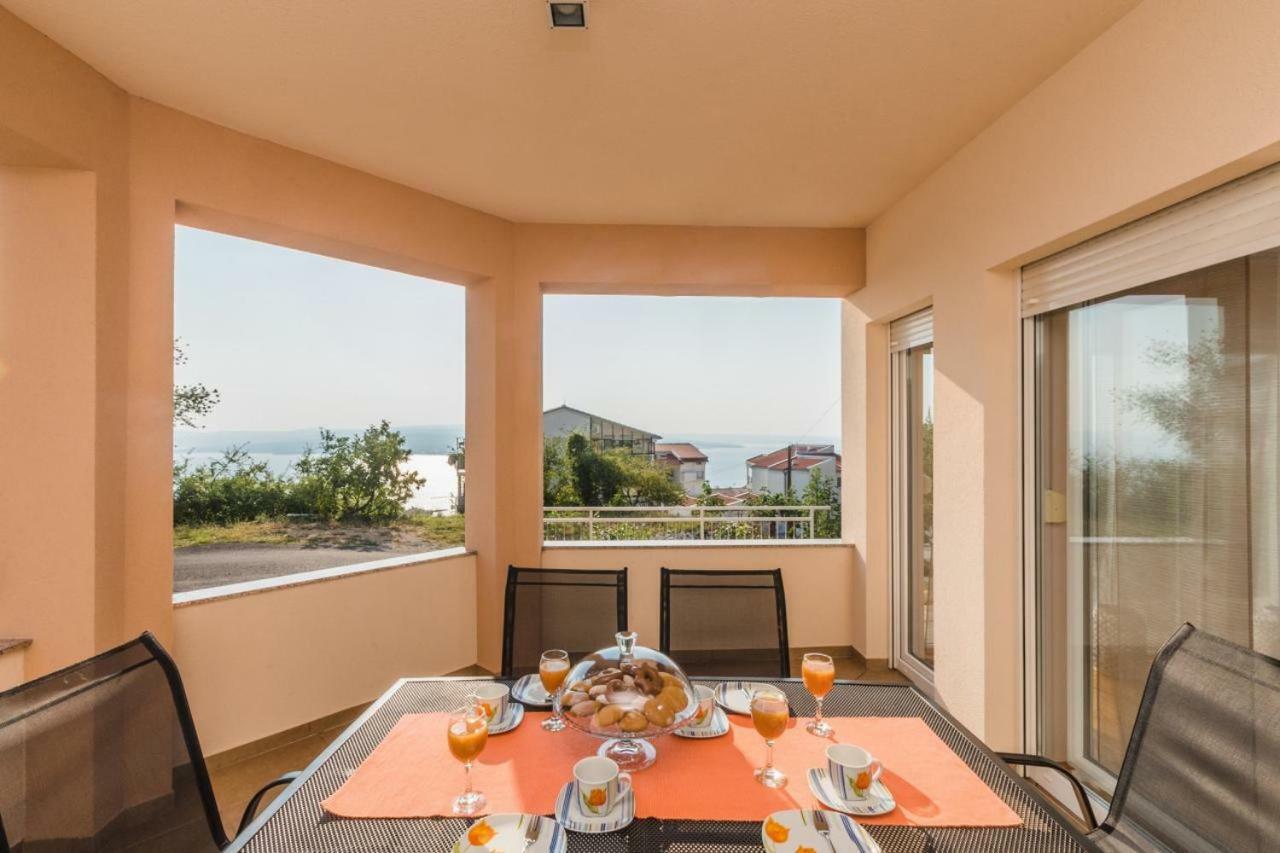 Apartman Klara Crikvenica Exteriör bild